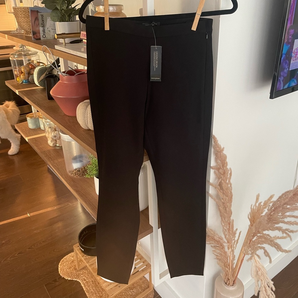Banana Republic Devon Legging Dress Pants